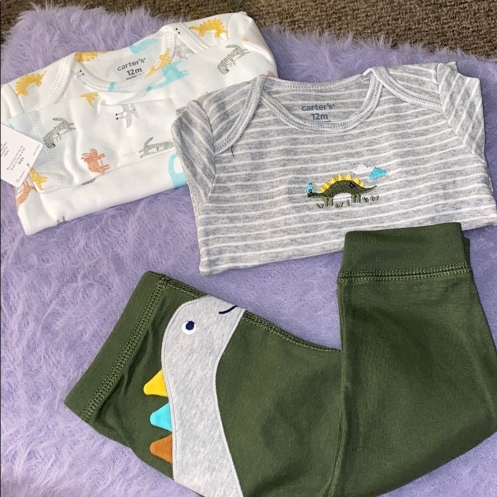 Carters 3 pc Set - Picture 5 of 5
